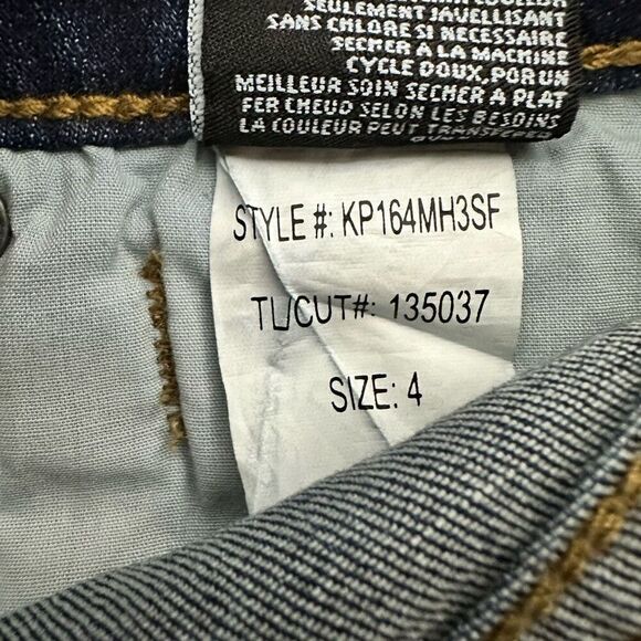 KUT from the Kloth Toothpick Skinny Jean size 4 - Picture 9 of 9